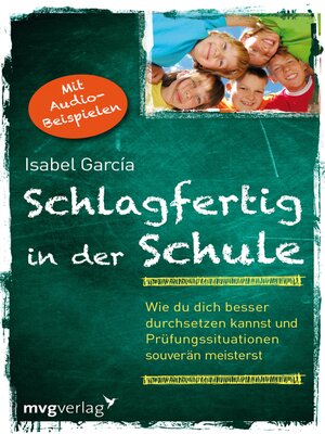 cover image of Schlagfertig in der Schule